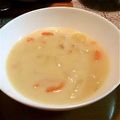 梨にゃんこ's cooksnap of when they made ﾙｳなし!20分で完成☆ﾎﾜｲﾄｼﾁｭｰ.