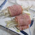 miyuki12's cooksnap of when they made もやし+ベーコン.