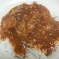 めい太＆ぽこ太's cooksnap of when they made ひと手間で旨味たっぷり！エビカレー.