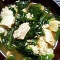 いくよ♪'s cooksnap of when they made ☆高野豆腐レシピ☆とろとろ味噌汁.