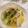 kana叶's cooksnap of when they made 白菜と豚肉の塩麹蒸し.