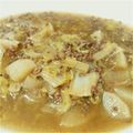ゆきんこJS's cooksnap of when they made コク旨☆ひき肉と白菜のうま煮.