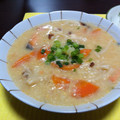 にしに's cooksnap of when they made 簡単！鮭酒粕汁.