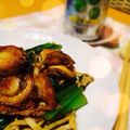 asa:D's cooksnap of when they made ホタテと小松菜＆キノコのバター醤油炒め.