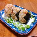 Pupinon's cooksnap of when they made Caたっぷり！？ゴマおかかチーズおにぎり.