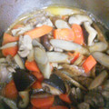 ざとあき's cooksnap of when they made とり肉とごぼうの炒め煮.