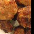 りかそら's cooksnap of when they made 豚薄切り×れんこん肉だんご【香味ケチャ】.