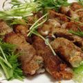 さなぺい14's cooksnap of when they made ＊豚肉の大葉チーズ巻き＊.