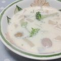 QPはにー's cooksnap of when they made 塩こうじのポテトスープ.