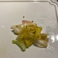 sofami's cooksnap of when they made 【楽めし】白菜とハムの胡麻レモンサラダ.