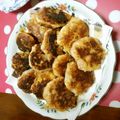 みったち's cooksnap of when they made カリカリもちもち♪里芋コロッケ風.