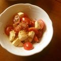 ブランディ's cooksnap of when they made モッツァレラとトマトただポン酢かけただけ.