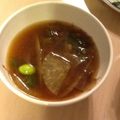 もうらん's cooksnap of when they made 枝豆とごぼうのお味噌汁.