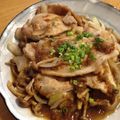aufessen's cooksnap of when they made 豚の生姜焼き　はなまるレシピアレンジ.