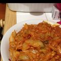 さなぽｎ's cooksnap of when they made おいしくて止まらなくなる豚キムチ.