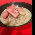 ☆すうたん☆'s cooksnap of when they made コロコロスパムときのこのスープ♪.
