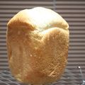 ワンピ's cooksnap of when they made トースト用に☆シンプル食パン☆HB使用☆.