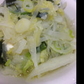 99tako's cooksnap of when they made 千切り野菜のとろ〜り生姜スープ.