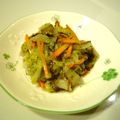 jojoch's cooksnap of when they made 簡単手間なし☆白菜のもずく酢和え.