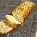 timshe_'s cooksnap of when they made 紅茶のパウンドケーキ.