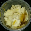 しまりな's cooksnap of when they made ゆずかぶら.
