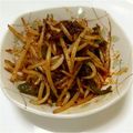 ばに26's cooksnap of when they made もやしとピーマンの☆ラー油炒め.