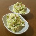 まな竜's cooksnap of when they made 簡単♪白菜サラダ.