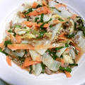 saidaiji's cooksnap of when they made 時短白菜のひき肉炒め.