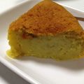 うえだｋ's cooksnap of when they made 炊飯器で☆しっとりスイートポテトケーキ.