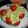 takerumama's cooksnap of when they made アボカドのカップサラダ　ごまドレで♪.