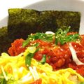 ケスケの嫁's cooksnap of when they made まぐろユッケ丼.