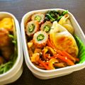 Marrietty's cooksnap of when they made ほうれん草のごまあえ　基本.