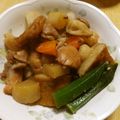 せつみか's cooksnap of when they made 男子も喜ぶ＊筑前煮.
