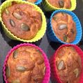 jasmine茉莉子's cooksnap of when they made バナナマフィン.