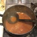 ykkn0541's cooksnap of when they made クリスマスに❤簡単コンビーフシチュー❤.