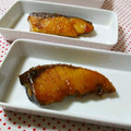 ねっちゃんっ's cooksnap of when they made ふっくら！ぶりの照り焼き☆柚子マヨ風味.