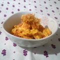kururin18's cooksnap of when they made お弁当にも！サクサク桜えびのいり卵.