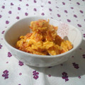 kururin18's cooksnap of when they made お弁当にも！サクサク桜えびのいり卵.