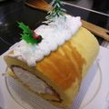 カンレンママ's cooksnap of when they made 簡単ロールケーキ.