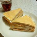 ぴぃぴさん's cooksnap of when they made 簡単しっとりクレープ パーティーに♪.