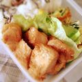 雪_時雨's cooksnap of when they made 米酢でさっぱり美味しい♪鶏もも照り焼き.