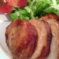 ラスクチャッピ's cooksnap of when they made 鶏胸肉の酢醤油煮☆.