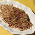 神風＊'s cooksnap of when they made もやしと桜えび炒め★付け合せにどうぞ！.