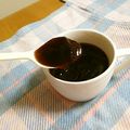 komutatata's cooksnap of when they made カップで★コーヒーゼリー.