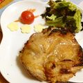 komutatata's cooksnap of when they made レタスサラダ韓国風.