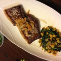 コンドラ's cooksnap of when they made ほうれん草とコーンだけのバターソテー♪.