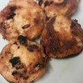 kimimaruo's cooksnap of when they made しいたけステーキ～高野豆腐詰め.