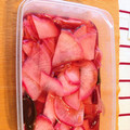 ririmama♪'s cooksnap of when they made カブの千枚漬け.