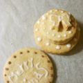 北風11's cooksnap of when they made アイシングクッキーでデコケーキ.