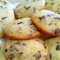 すいうー's cooksnap of when they made ソフトクッキー(チョコチップ).